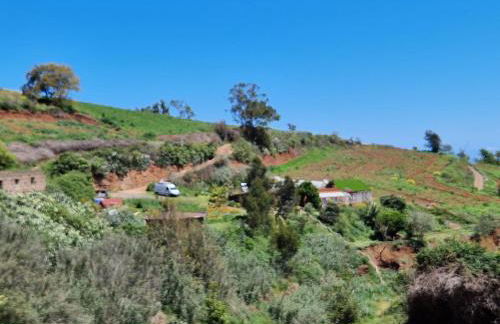 Nature Sanctuary, a semi-detached house on an ecological & sustainable farm - Foto 16