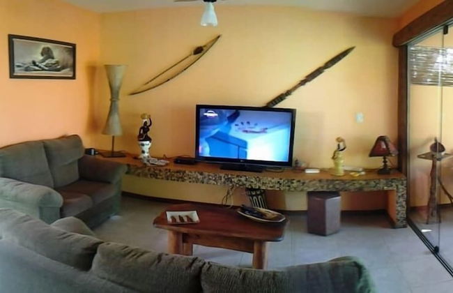 Casa de Temporada 4 Coqueiros, 16 Hóspedes, Piscina, 4 Suítes e Churrasqueira em Itacaré Bahia - Photo 16