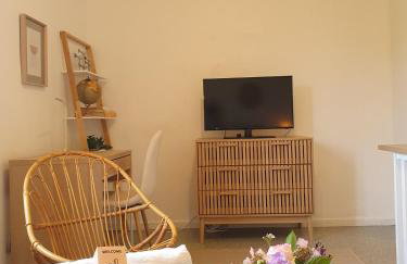 Studio chaleureux proche métro B - Foto 18