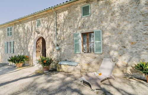 Llampí, Naturaleza, piscina y encanto mallorquín - Foto 39