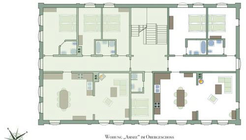 Vacation Apartment Near The Lake - Foto 2