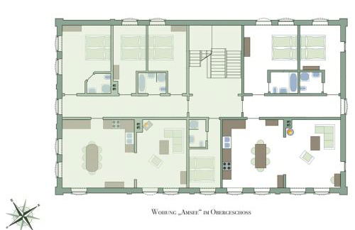 Vacation Apartment Near The Lake - Foto 2