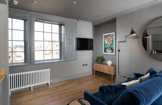 Hiding Space - Trim Street Apartments - Foto 64