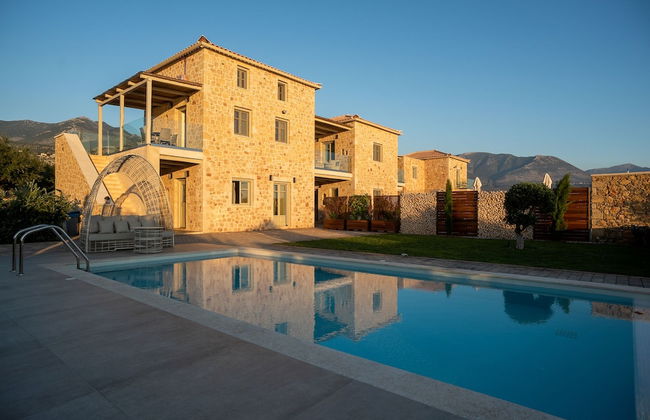 Katergo Luxury Villas - Foto 12