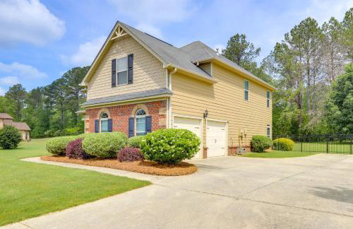 9 Mi to Trilith Studios Gem in Fayetteville! - Foto 32