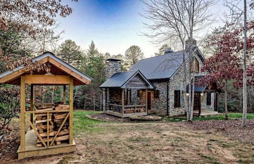 Luxurious Cottage Rental for an Amazing Family Getaway in Georgia - Foto 9