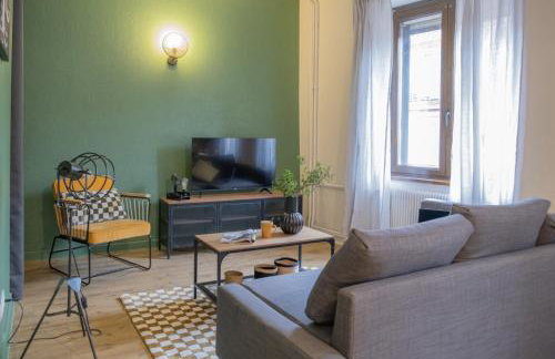 L'indus - Centre - Proche gare - Foto 18