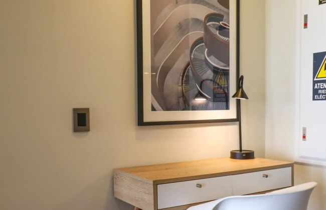 w Fascinating 1BR With Balcony in Miraflores - Photo 17