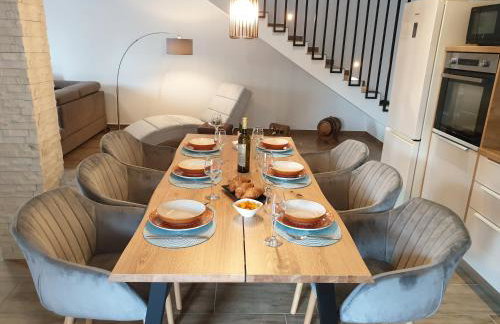 Luxury Villa El Istria with Pool, BBQ, Terrace - Labin-Rabac - Foto 11