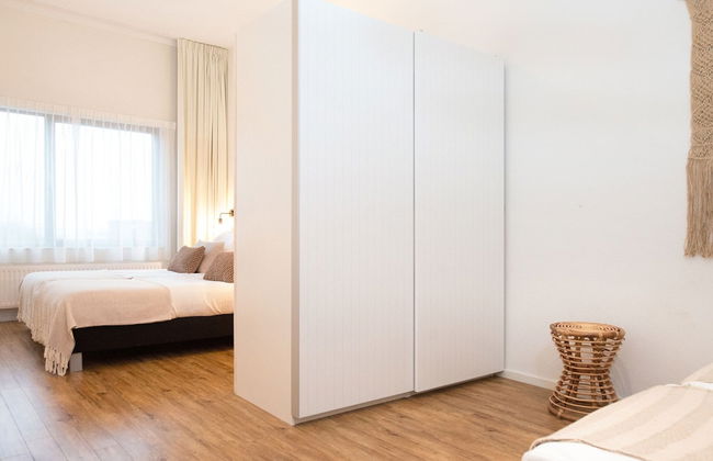 Modern Apartment With a View of the Scheveningen Harbor - Foto 16