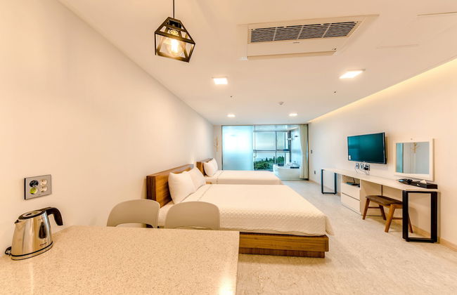 Jeju I've Resort - Foto 23