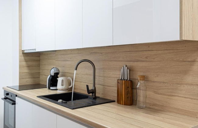 Salt&soul Residence Apartment With sea View - Foto 4