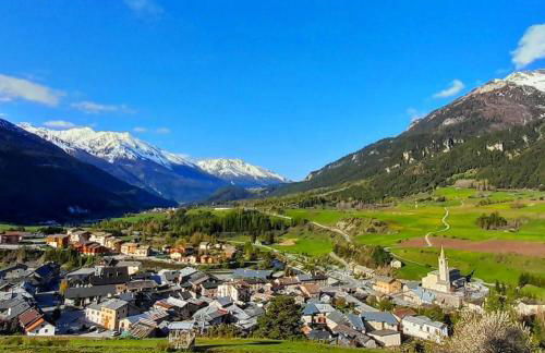 "L'Ancolie" Appartement de Charme 4 Personnes à Val Cenis - Foto 29