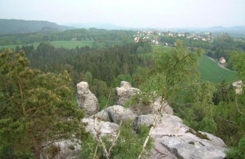 Gemütliches Ferienhaus in Sebnitz - Photo 28