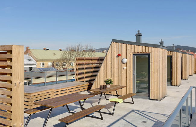 The APARTMENTS company - Majorstuen - Foto 64