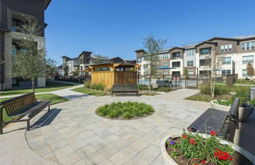 Landing Stylish 1BD Pool Gym - Foto 17