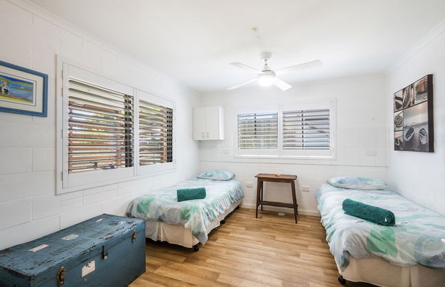 Blue River Apartments - Wooli Ocean - Waterfront - Foto 6