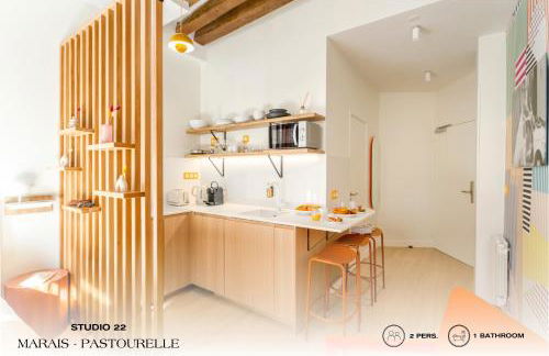 Beauquartier - Marais Pastourelle - Foto 66