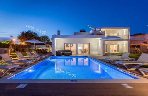 Villa Alfazema - heatable pool - Foto 1