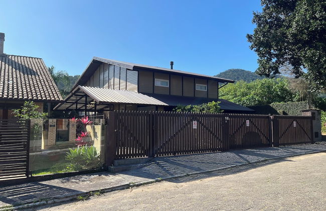 Casa Premium na Lagoa da Conceição - Foto 1