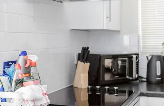 Cosy 2BR Maisonette Near Hospital & Stations - Foto 12