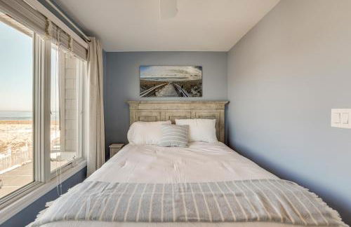 Oceanside Retreat in Mantoloking Walk to Beach! - Foto 17