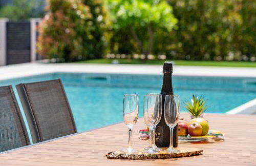 Villa 65 Large 55m2 Private Heated Pool Peaceful Escape - Foto 6