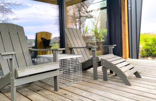 Tiny House 2 im Allgäu mit gr. Garten, Randlage - Foto 3