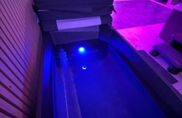 The Bungalow by The Garden Spa Stays, 4 bed, Sauna - Hot Tub - Ice Bath - Foto 21