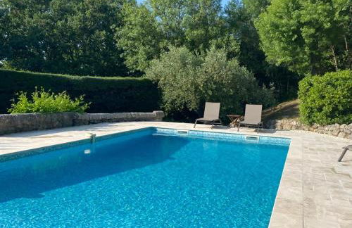 Magnifique Mas Cevenol - Foto 16