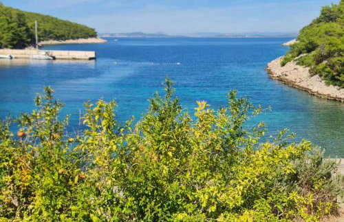 Apartments Stiniva Hvar - Studio Apartment With Terrace A2 - Foto 27