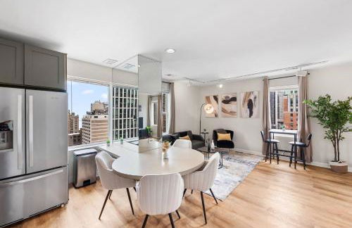 Hancock Lookout|Steps to Beach&Transit, CHI Views - Foto 8