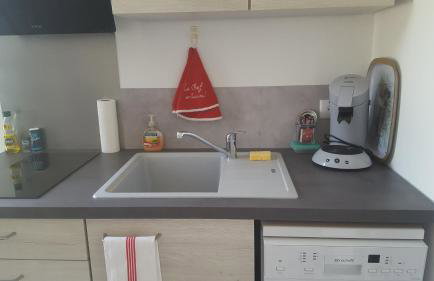Gîte studio 2 pers Le Bleuet entre Loire et Sologne - Foto 7