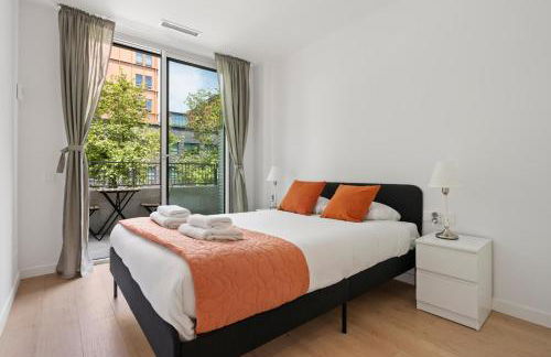 Monthly 32 Nights 1BR Pools Parking - Foto 25