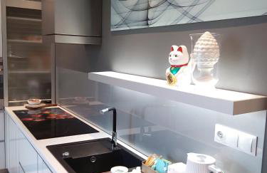 Apartament City Center JAPAN - no smoking, free bottled water, coffea and tea - Photo 36