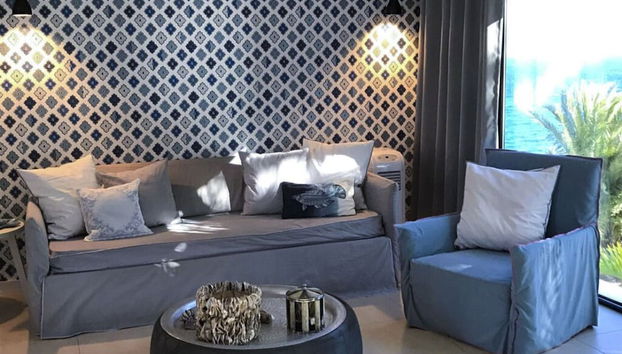 Luxurious Ocean Front Holiday Home - Foto 3, Habitación