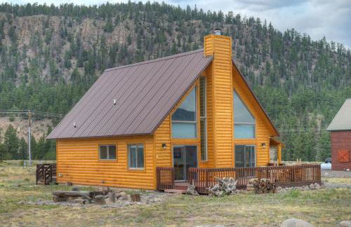 Beaver Creek Cabin in South Fork CO - Foto 23