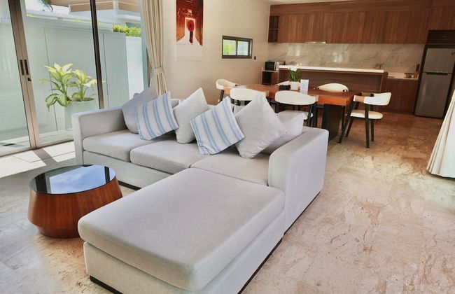 Shambhala Grand Villa - Private Pool Villas by Escape Villas - Foto 67