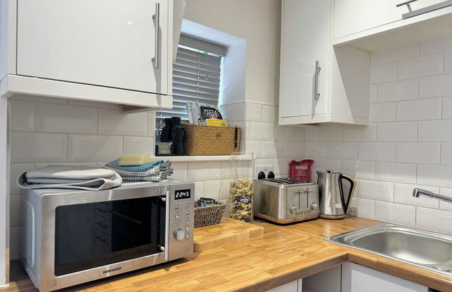 Lower Gill Gardens Penthouse - Foto 43