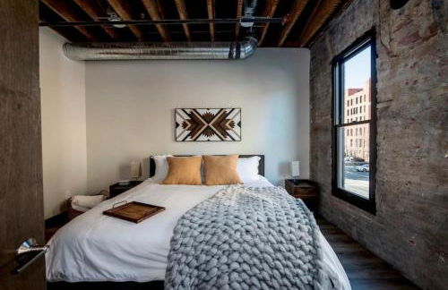 Executive Suite with King Bed and Fast Wi-Fi - Foto 6