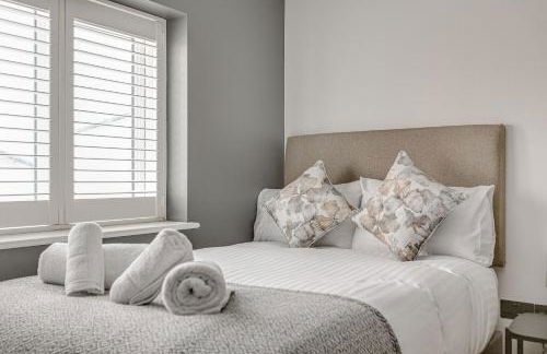 Modern 1 BR apt near town centre, perfect for long stays - Foto 6