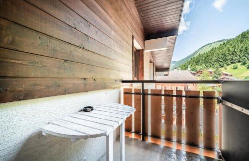 Appt bien agencé, bien placé-Châtel - Foto 6