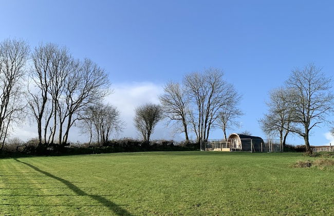 Pencastell Views Pod With Stunning Views - Photo 19