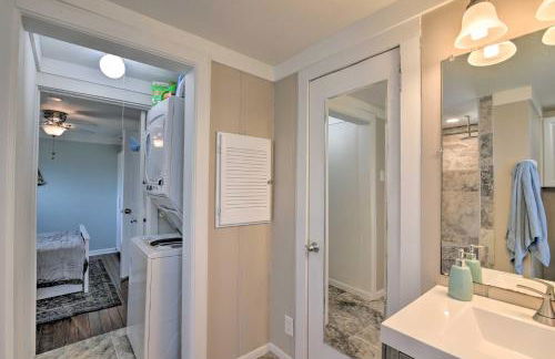 Walk to Beach and State Park! Bungalow in Galveston - Photo 16