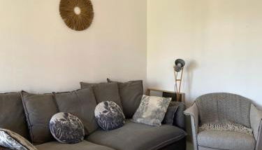 Appart 2ème ligne vue mer, 2 chambres, clim, internet, parking - Foto 5