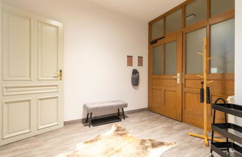 Edles Stuckdecken-Juwel! 2 Schlafzimmer, PARKPLATZ vor der Tür, HBF nah, gratis Kaffee&Tee - Foto 13