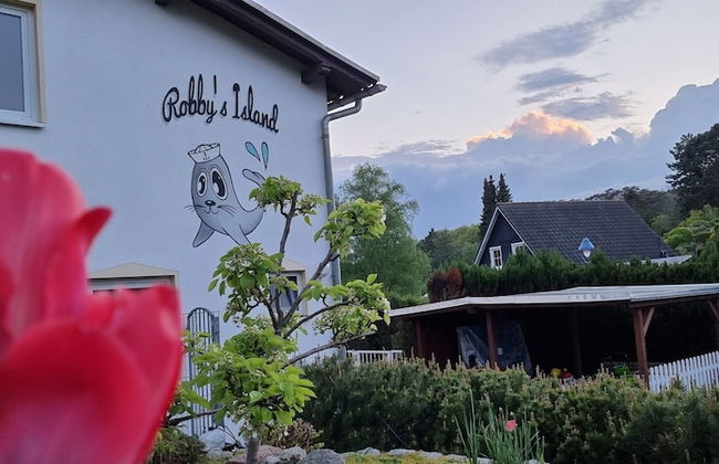 Ferienwohnung Tintenfisch - Foto 1