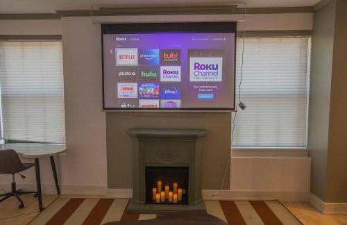 Designer Downtown Condo Suite - Splendid View - Foto 12