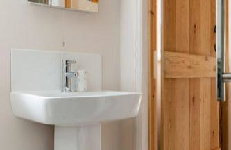 Little Trenant Barn on Helford River Near Constantine - Foto 34