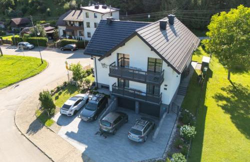 Willa VITA Muszyna - rodzinne apartamenty blisko natury i atrakcji - 15min pieszo do centrum - 15min autem do stoku - Foto 68